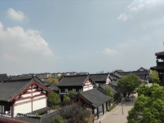 -东台西溪天仙缘景区