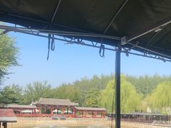-尚庄度假村·庭台树下·户外烧烤·团建CS·轰趴营地(上庄水库店)