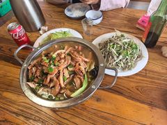 -溢心园非遗香河肉饼(总店)
