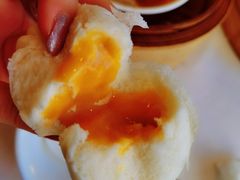 奶黄流沙包-万龙洲海鲜(南新仓店)