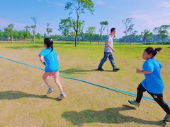 -春花秋色城市公园