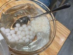 醪糟汤圆冰粉-嘉州叶婆婆钵钵鸡(建设路店)
