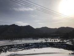 -秦岭风景区