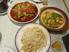 -眷江南之小蓝鲸(王府大街店)