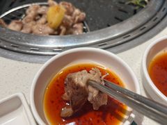 -韩香福烤肉庄园(荣成店)