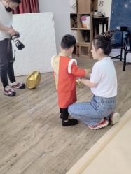 -小鬼当佳儿童摄影(通州外拍店)