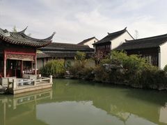 -张家港凤凰山景区恬庄古街