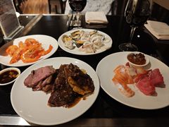 -索菲特酒店 · 云尚天际自助餐厅