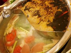-朱氏胖子烂火锅(洪崖洞店)