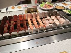 -丰茂烤串(公园店)