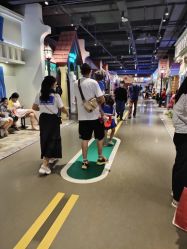 -点点梦想城(鑫苑都汇店)