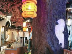 大堂-荷塘秋月·本帮江浙菜(国权路店)