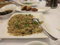 榄菜肉松炒饭-君逸酒店·万寿宫(横岗店)