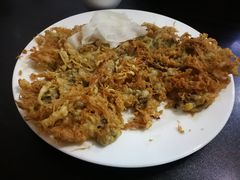 海蛎煎-建国蚵煎蚵面