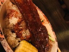 猪排饭138元-上海迪士尼度假区
