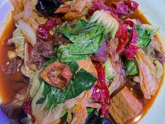 -纳瓦新疆菜(银都店)