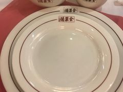 餐具摆设-北京全聚德(王府井店)