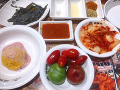-万兴佳烤肉·长白山老味道(宏泰广场店)