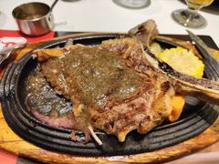 战斧牛排套餐-尊品牛排(沙湾印象汇店)
