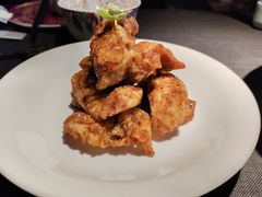 锦府去骨爆鱼-锦府园(环球港店)