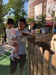 -萌宠亲子动物乐园(槐房万达店)