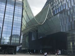 -苏州现代传媒广场商业