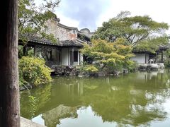 -惠山古镇·寄畅园