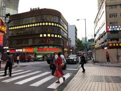 -麦当劳(水坑尾街店)