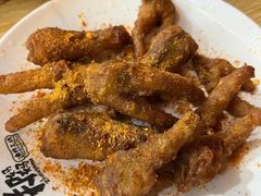 -郑妈妈油炸工坊(石坦巷店)