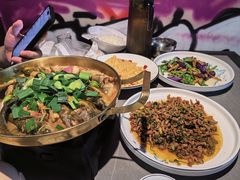 -食光慢宴·安吉土菜馆