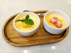 法式焦糖炖蛋-西语·炭烧牛排(卓越中寰店)