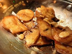 小锅土豆-绿茶餐厅(千岛湖银泰城店)