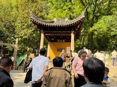 -灵岩山风景区