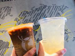 神仙炖雪梨-瑞幸咖啡(新世界中心店)