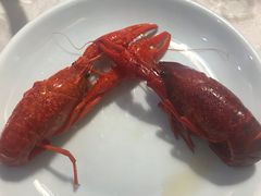 -茸梅路右拐龙虾-农家菜(松江店)