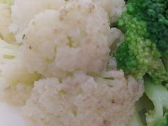 清炒西兰花-那达慕蒙古风味酒楼