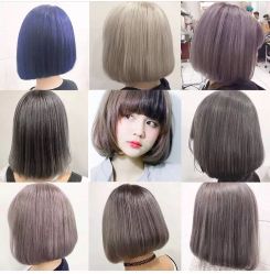 -GIRL STYLE 烫发·染发沙龙