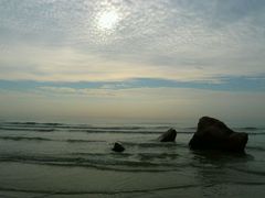 -江山半岛白浪滩景区