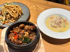 -竹里馆·淮扬菜·功夫茶(老门东店)