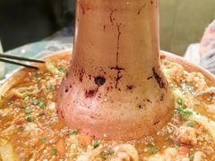 -浩海火燒雲傣家菜(芮欧百货店)