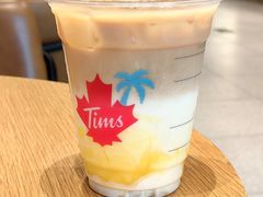 -Tims天好咖啡·贝果(东方广场店)