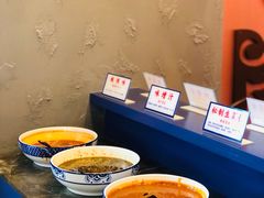 -秦炉烤肉(财富中心店)