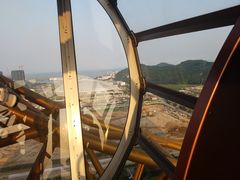 -影汇之星8字形摩天轮
