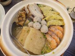 农家老三鲜-侬佳蒸菜馆(听潮店)