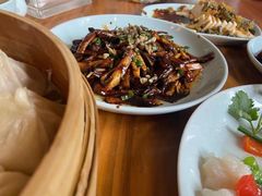 响油鳝丝-双塔老饭店