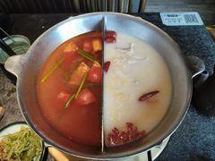 -湊湊火锅·茶憩(新中关购物中心店)