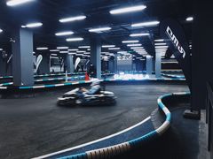 -e赛道卡丁车