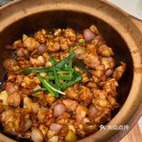 「鲍鱼啫走地鸡」没想到排名最后的竟然是招牌