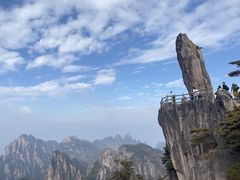 -黄山风景区