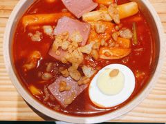 炒年糕-喜来稀肉(北外滩白玉兰广场店)